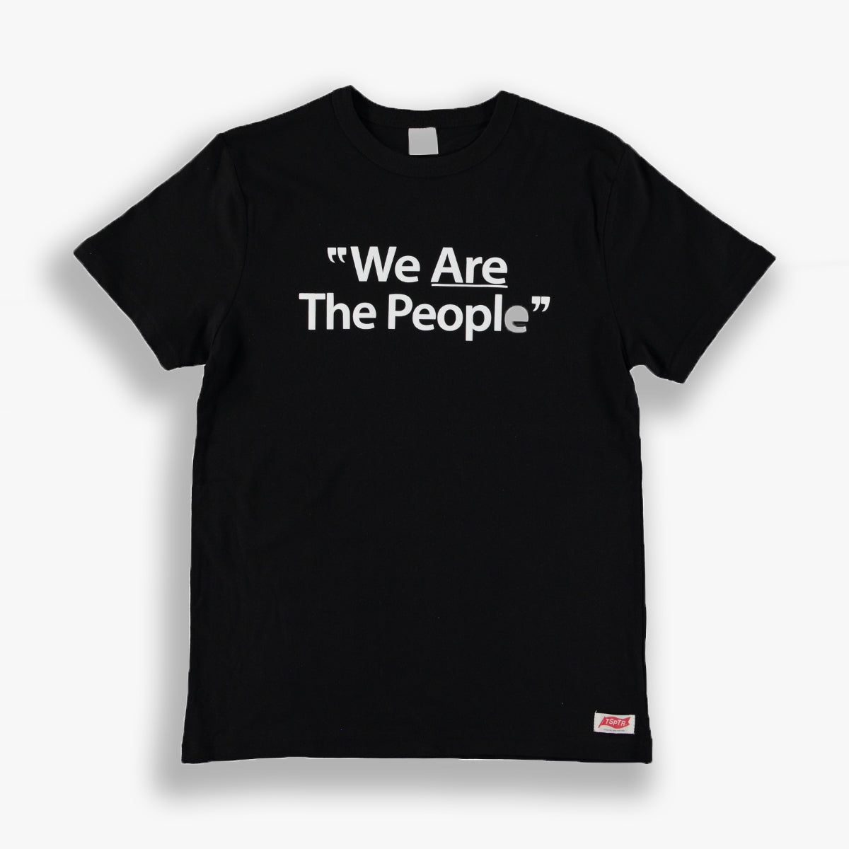 WE ARE THE PEOPLE TEE
