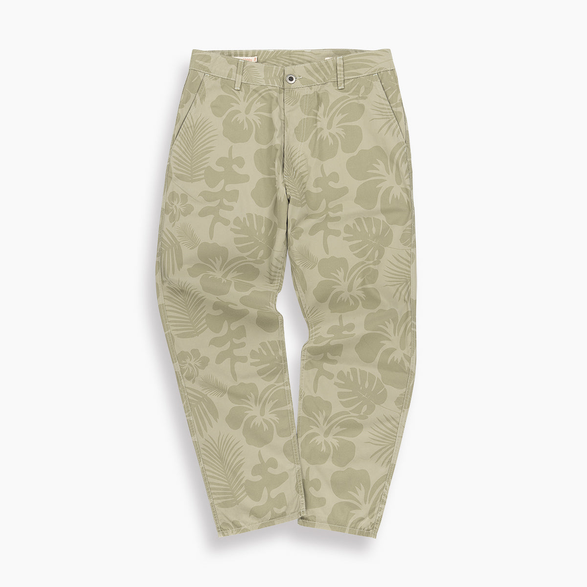 PCH Pants - Aloha Poplin