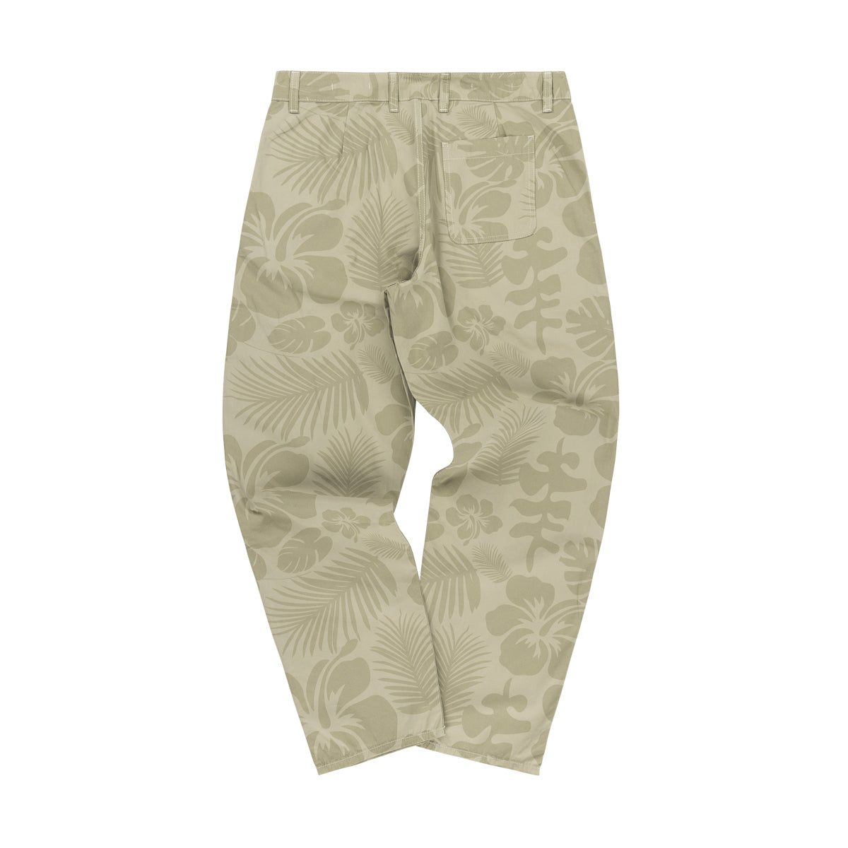 PCH Pants - Aloha Poplin