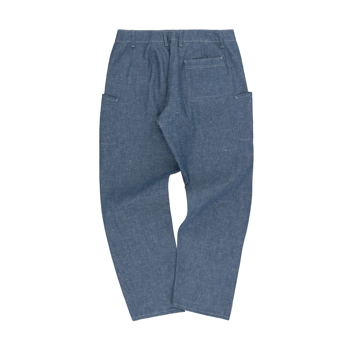 ZUMA PANTS - LIGHT DENIM