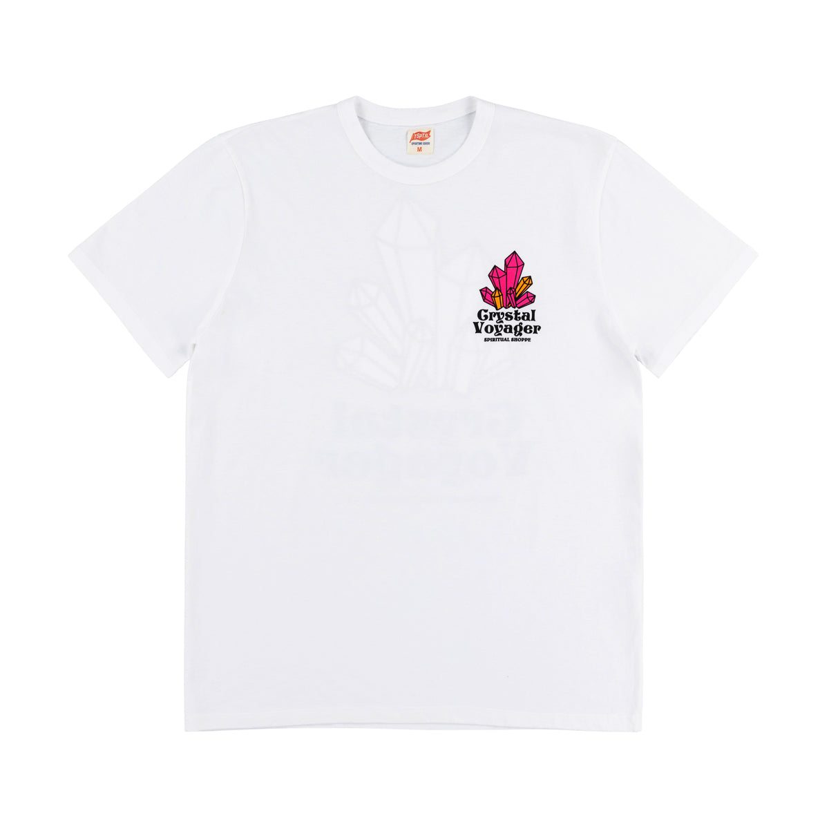Crystal Voyager Tee