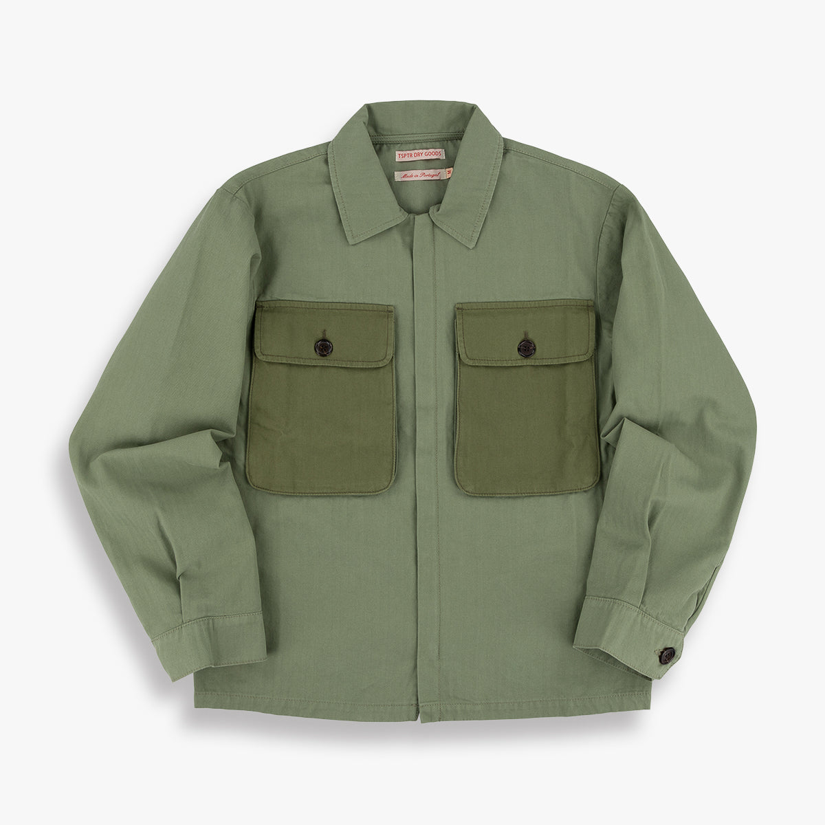 Marine Jacket