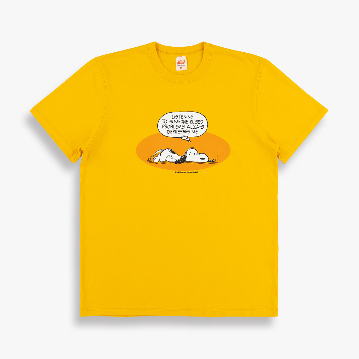 Snoopy Problems Tee