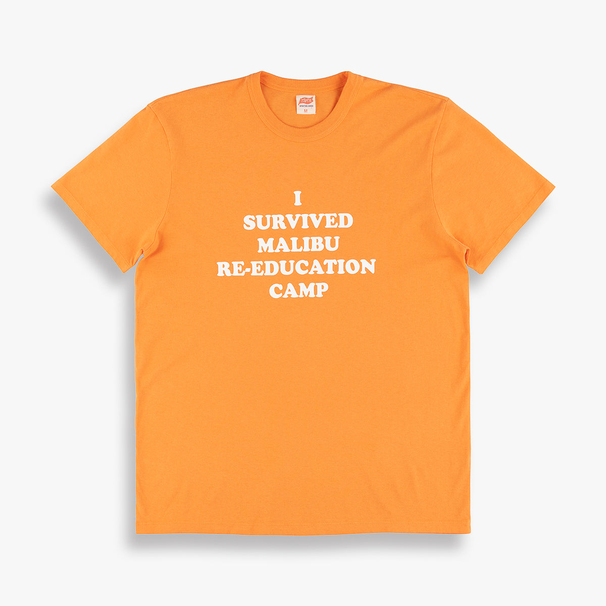 Re Education Camp Tee