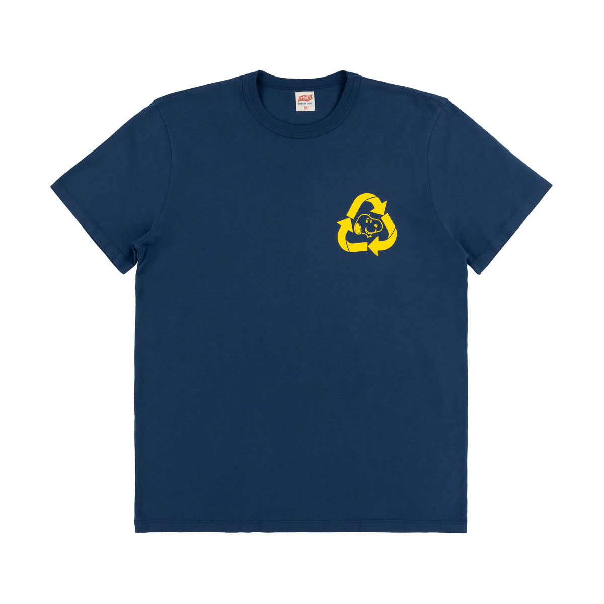SNOOPY RECYCLE Tee