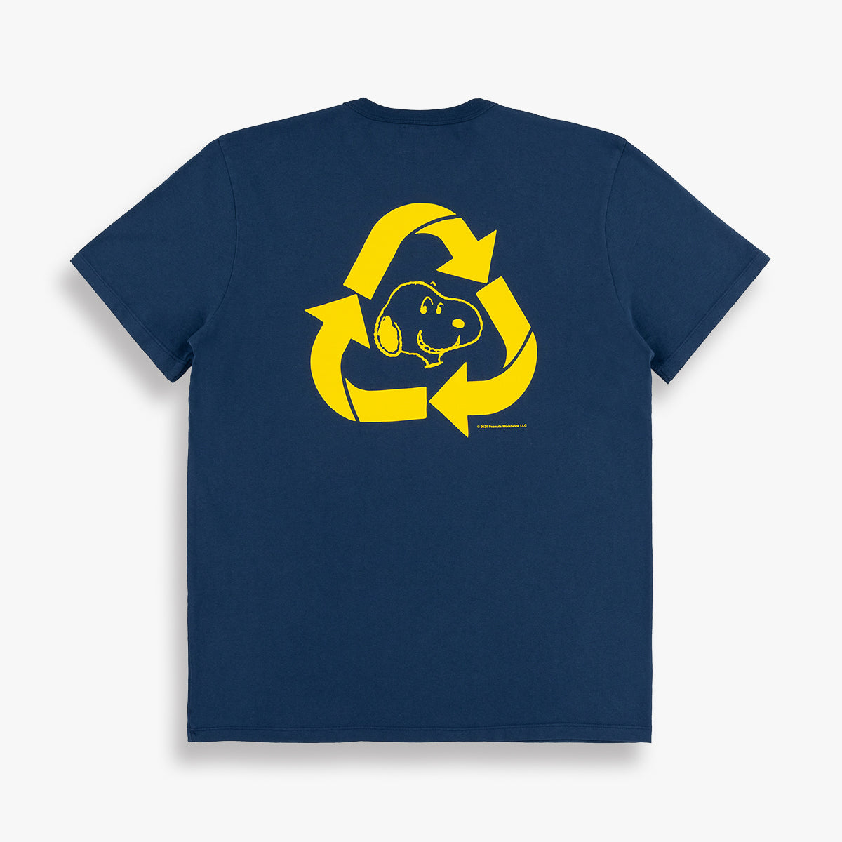 SNOOPY RECYCLE Tee