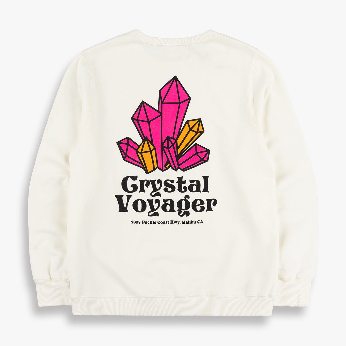Crystal Voyager Sweatshirt