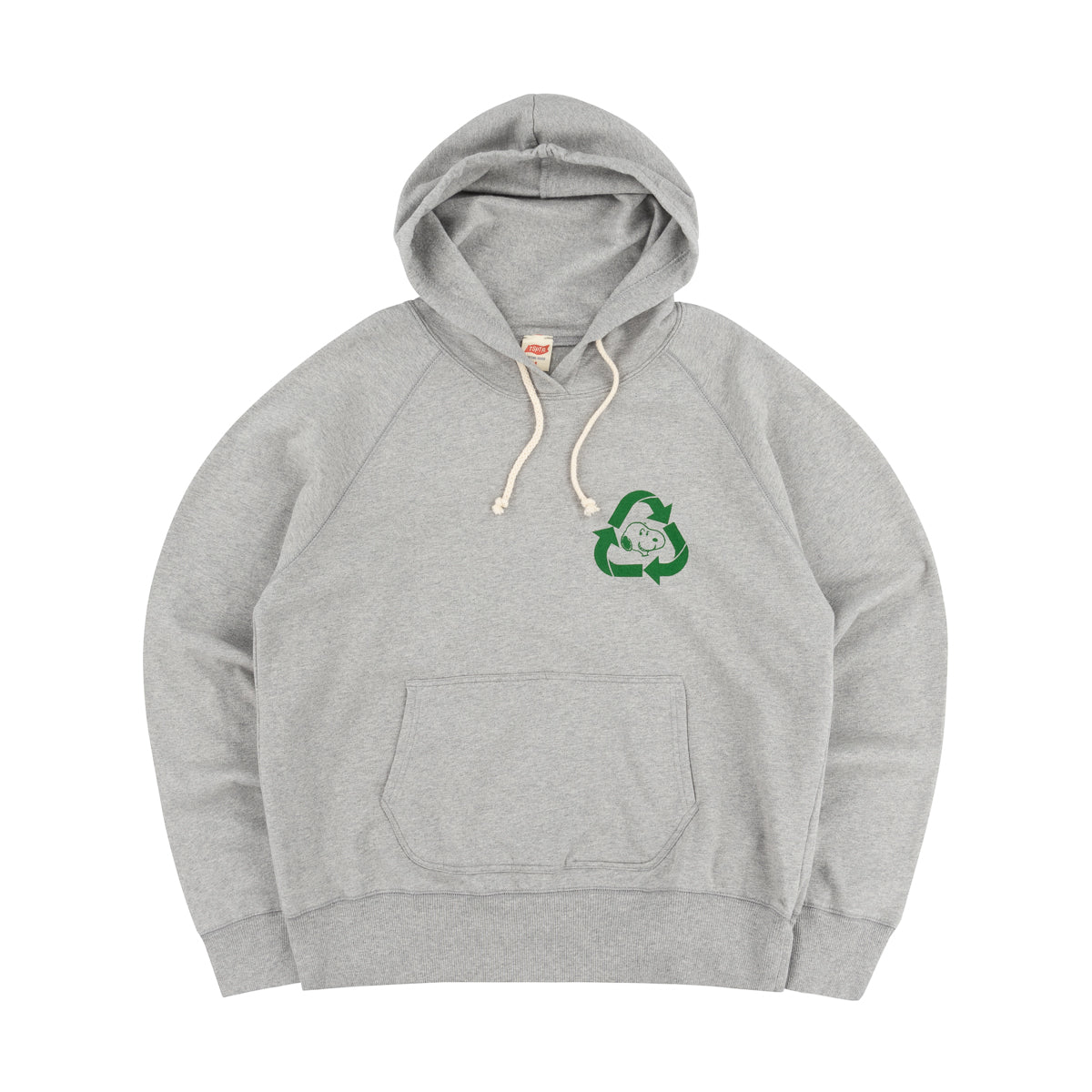 SNOOPY RECYCLE Hoody