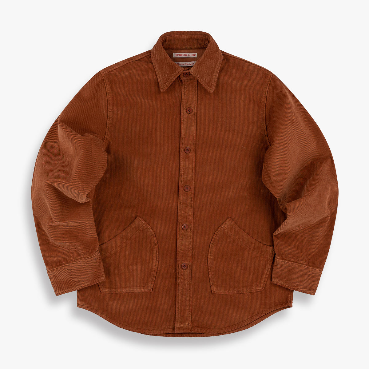 Work Shirt - corduroy