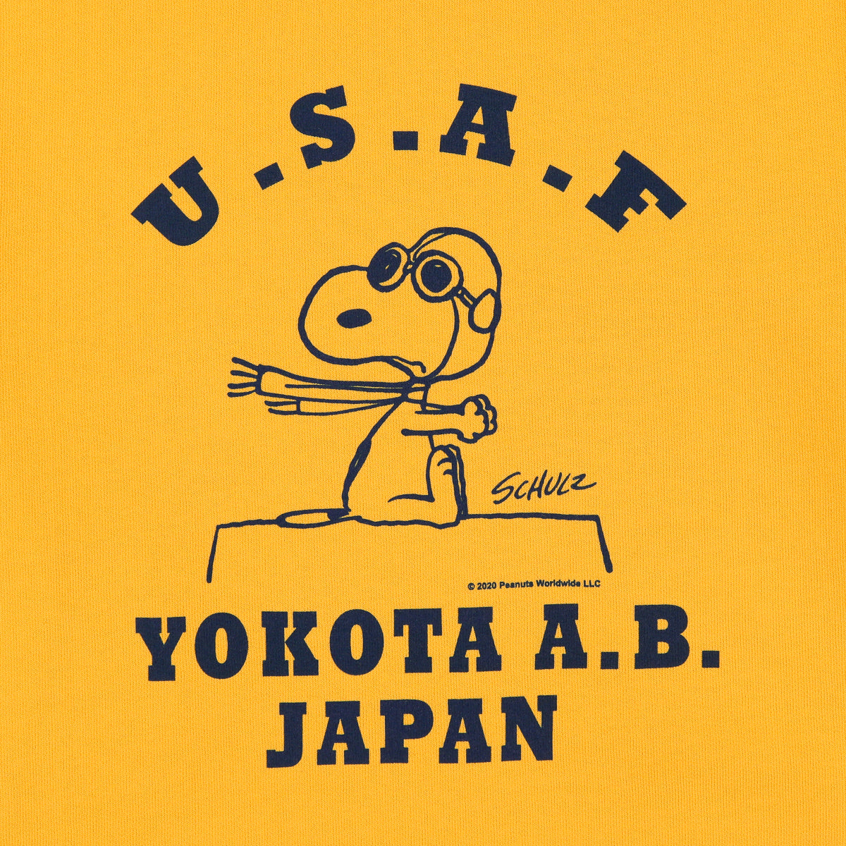 SNOOPY JAPAN TEE