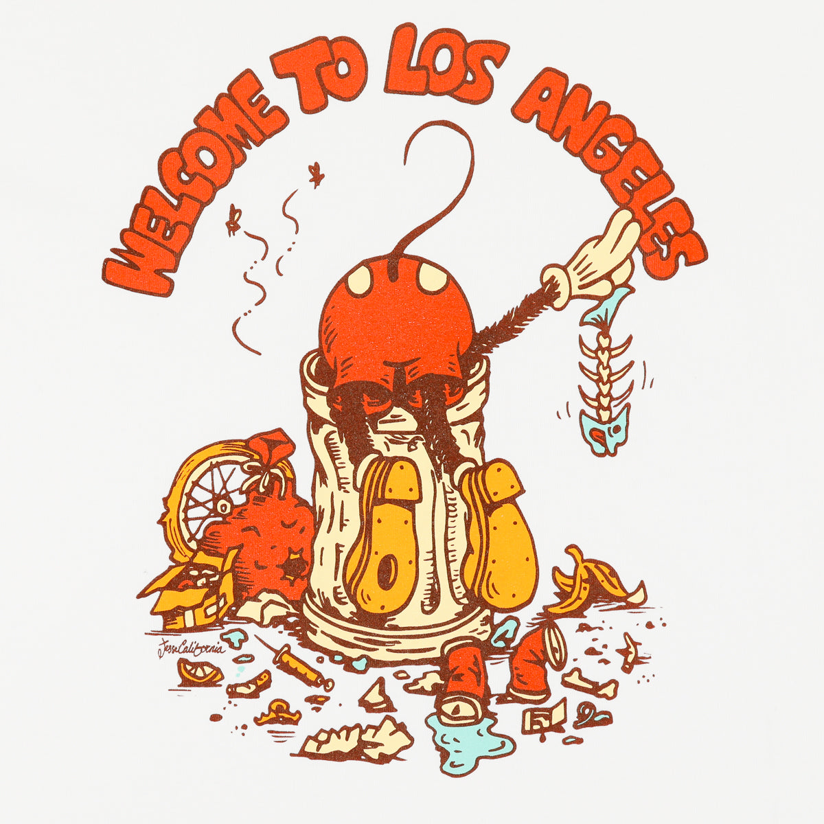 MICKEY LA TEE