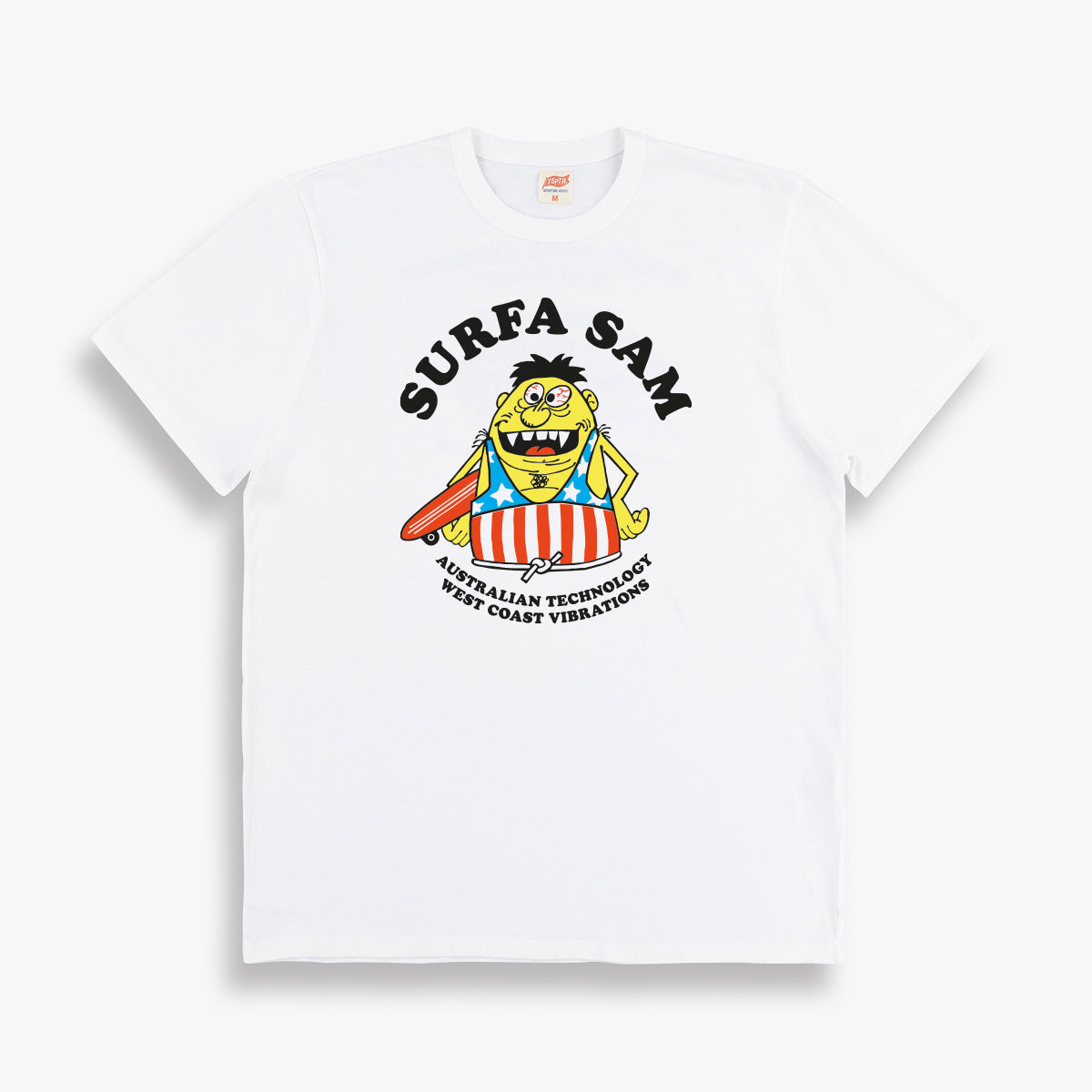 Surfa Sam TSPTR x Surfa Sam Tee | TSPTR
