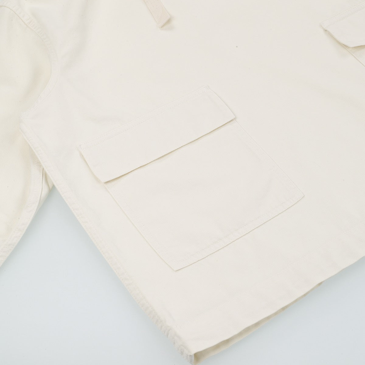 Mojave Smock - White