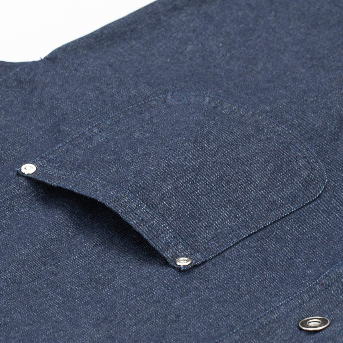 Catalina Shirt - Chambray Denim