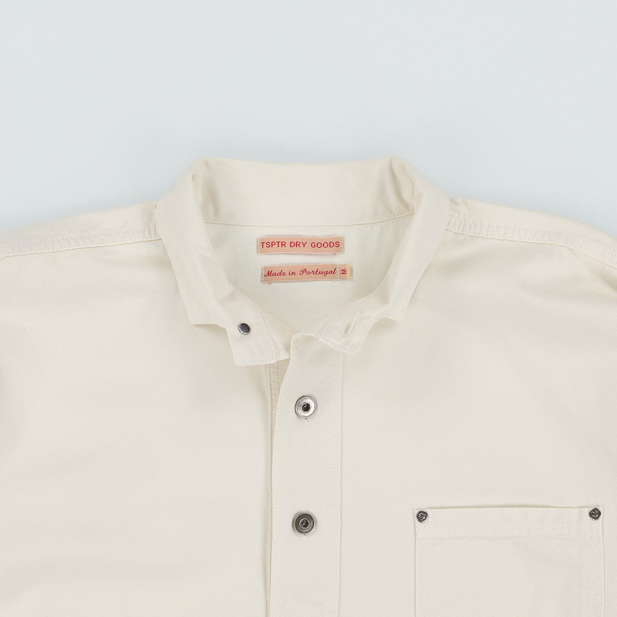 Catalina Shirt - White