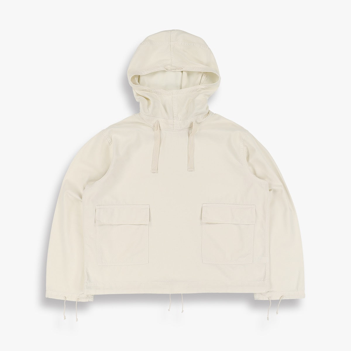 Mojave Smock - White