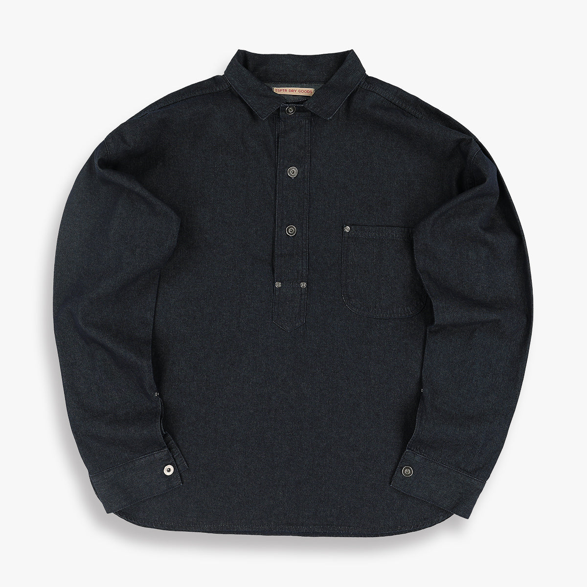 Catalina Shirt - Chambray Denim