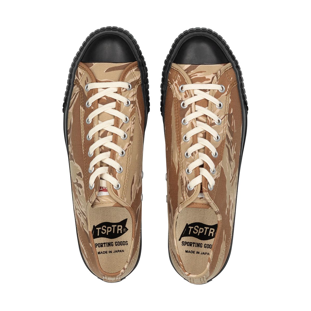 Cadet Sneakers - Beach Tiger