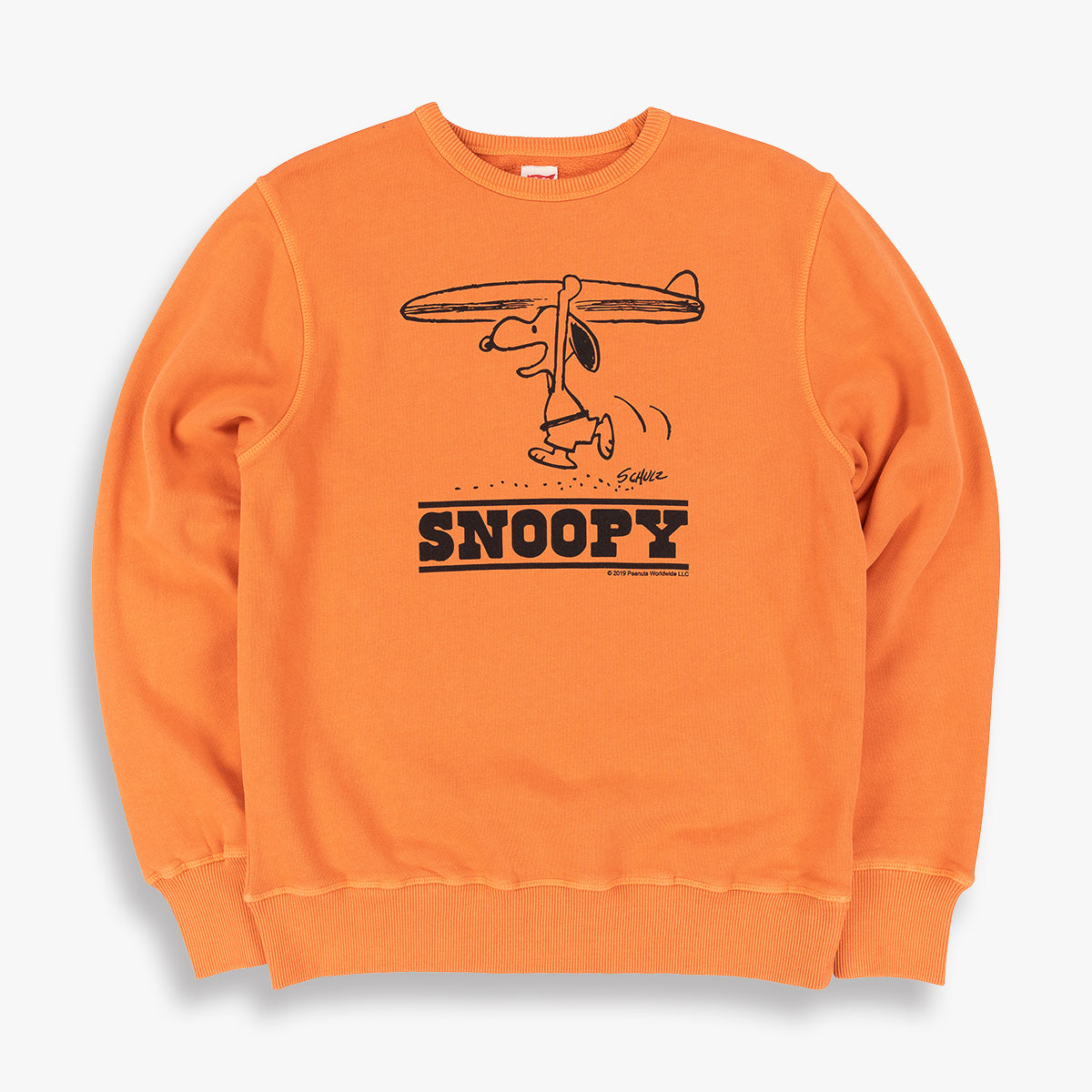 Snoopy Surf's Up Sweatshirt