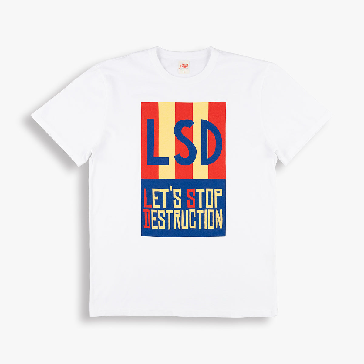 LSDestruction TEE