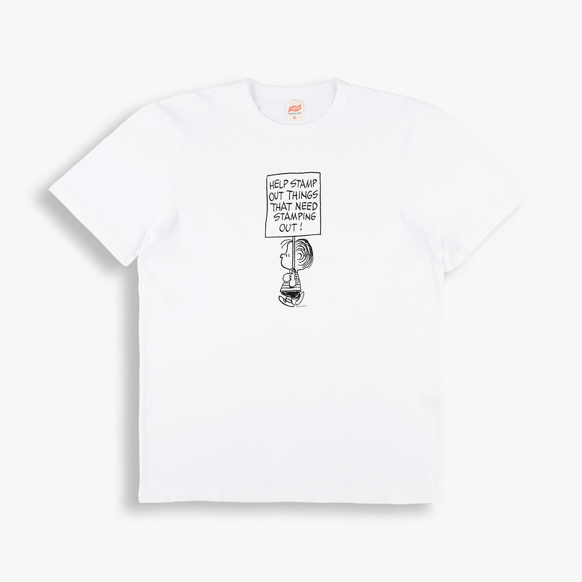 STAMP IT OUT TEE