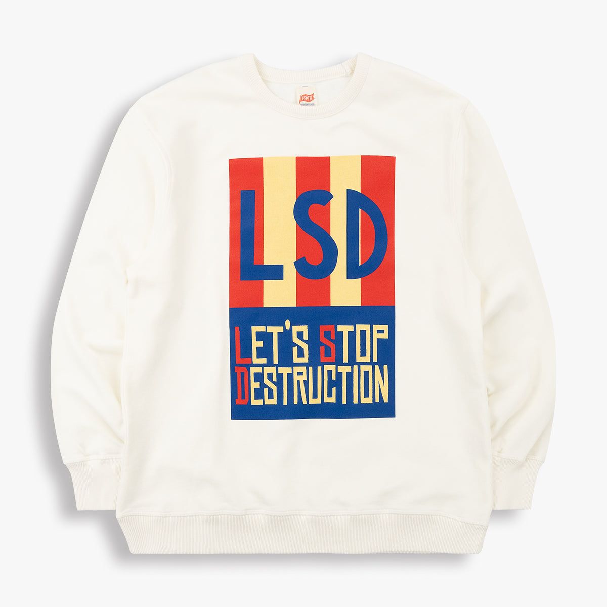 LSDestruction SWEATSHIRT